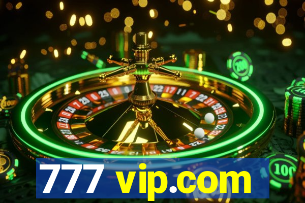 777 vip.com